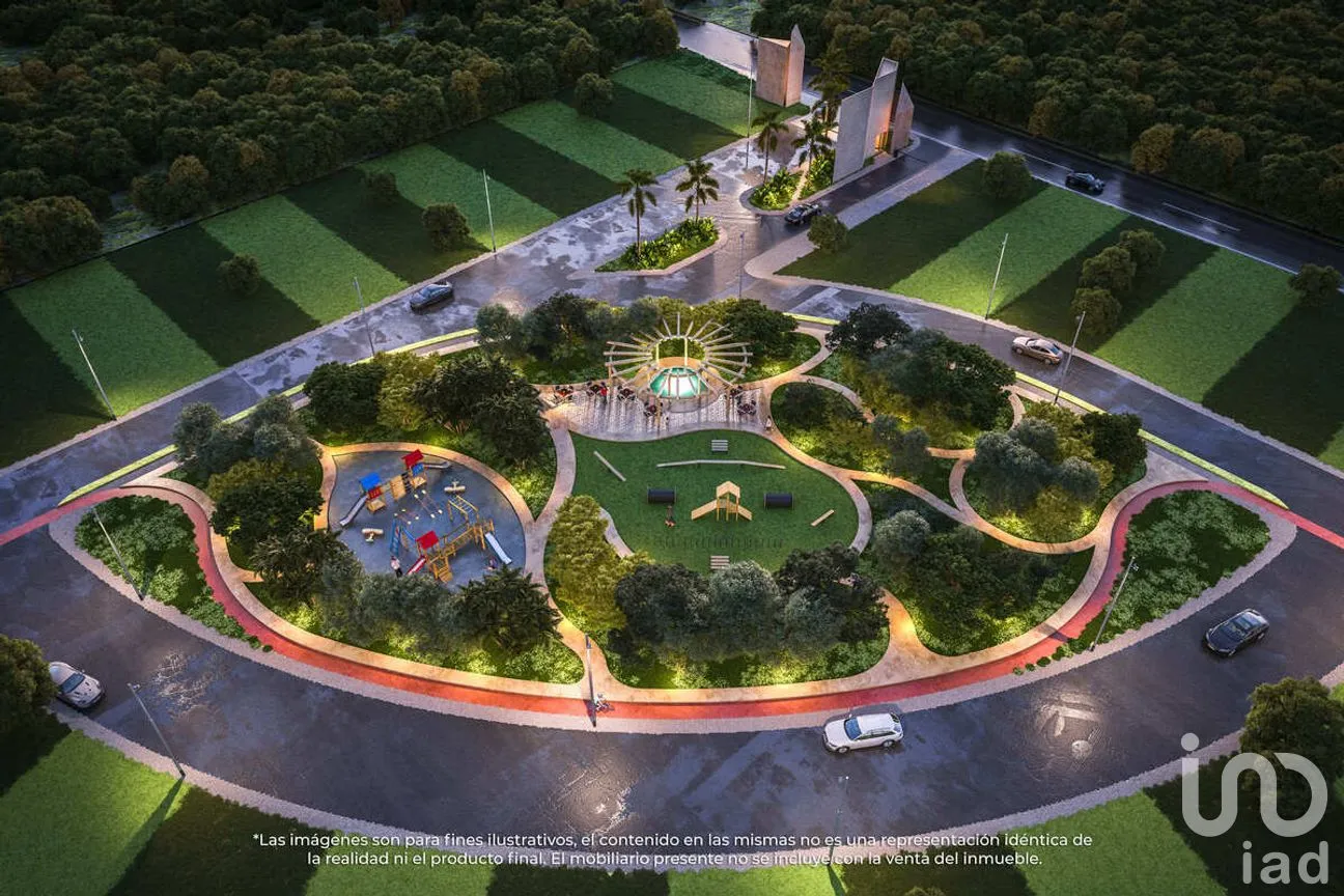 Terreno en Venta en Tixkuncheil, Baca, Yucatán | NEX-268839 | iad México | Foto 3 de 6