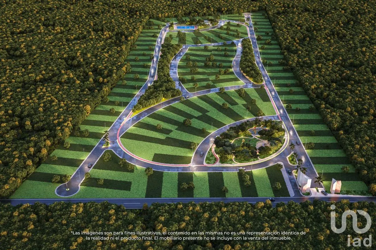 Terreno en Venta en Tixkuncheil, Baca, Yucatán | NEX-268839 | iad México | Foto 1 de 6