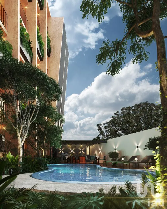 Departamento en Venta en Monte Alban, Mérida, Yucatán | NEX-268842 | iad México | Foto 3 de 7