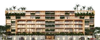 NEX-268842 - Departamento en Venta, con 1 recamara, con 1 baño, con 51.05 m2 de construcción en Monte Alban, CP 97114, Yucatán.
