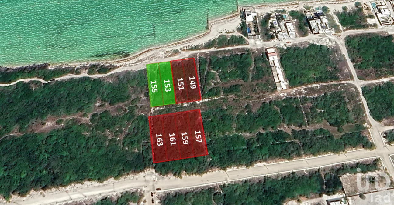 Terreno en Venta en Chuburna Puerto, Progreso, Yucatán | NEX-268859 | iad México | Foto 2 de 3