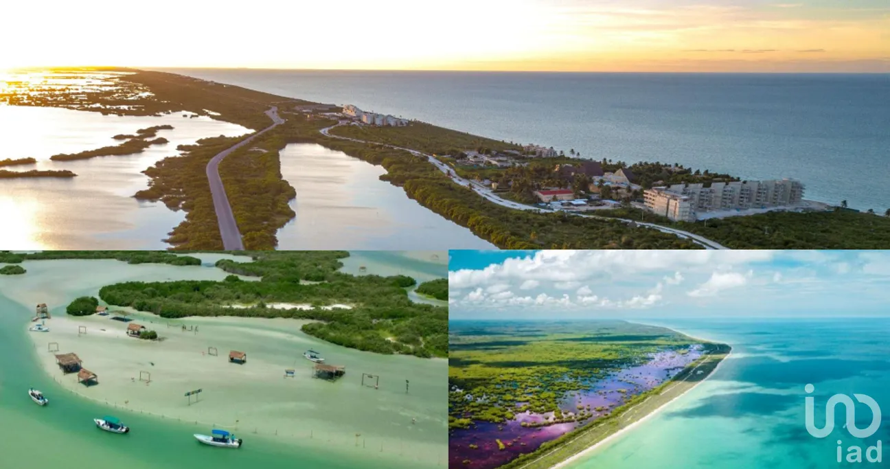 Terreno en Venta en Chuburna Puerto, Progreso, Yucatán | NEX-268859 | iad México | Foto 3 de 3