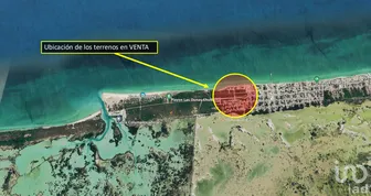 NEX-268859 - Terreno en Venta en Chuburna Puerto, CP 97336, Yucatán.