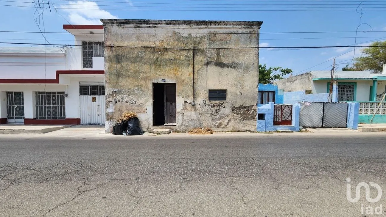 Casa en Venta en Mérida Centro, Mérida, Yucatán | NEX-268861 | iad México | Foto 1 de 11