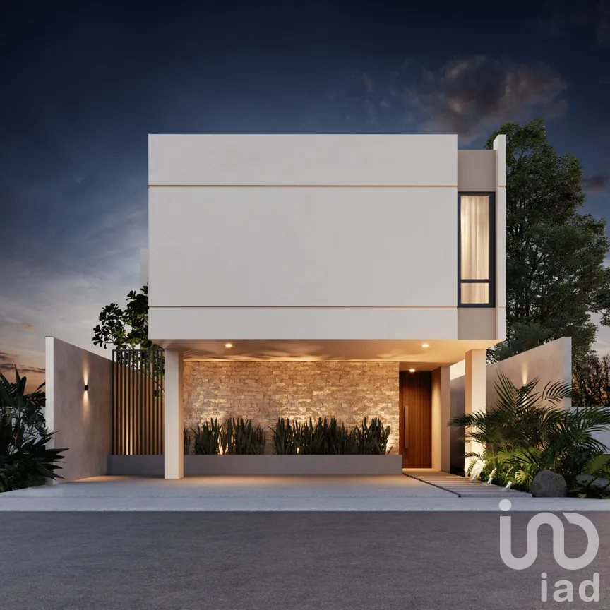 Casa en Venta en Gran San Pedro Cholul, Mérida, Yucatán | NEX-268868 | iad México | Foto 8 de 11