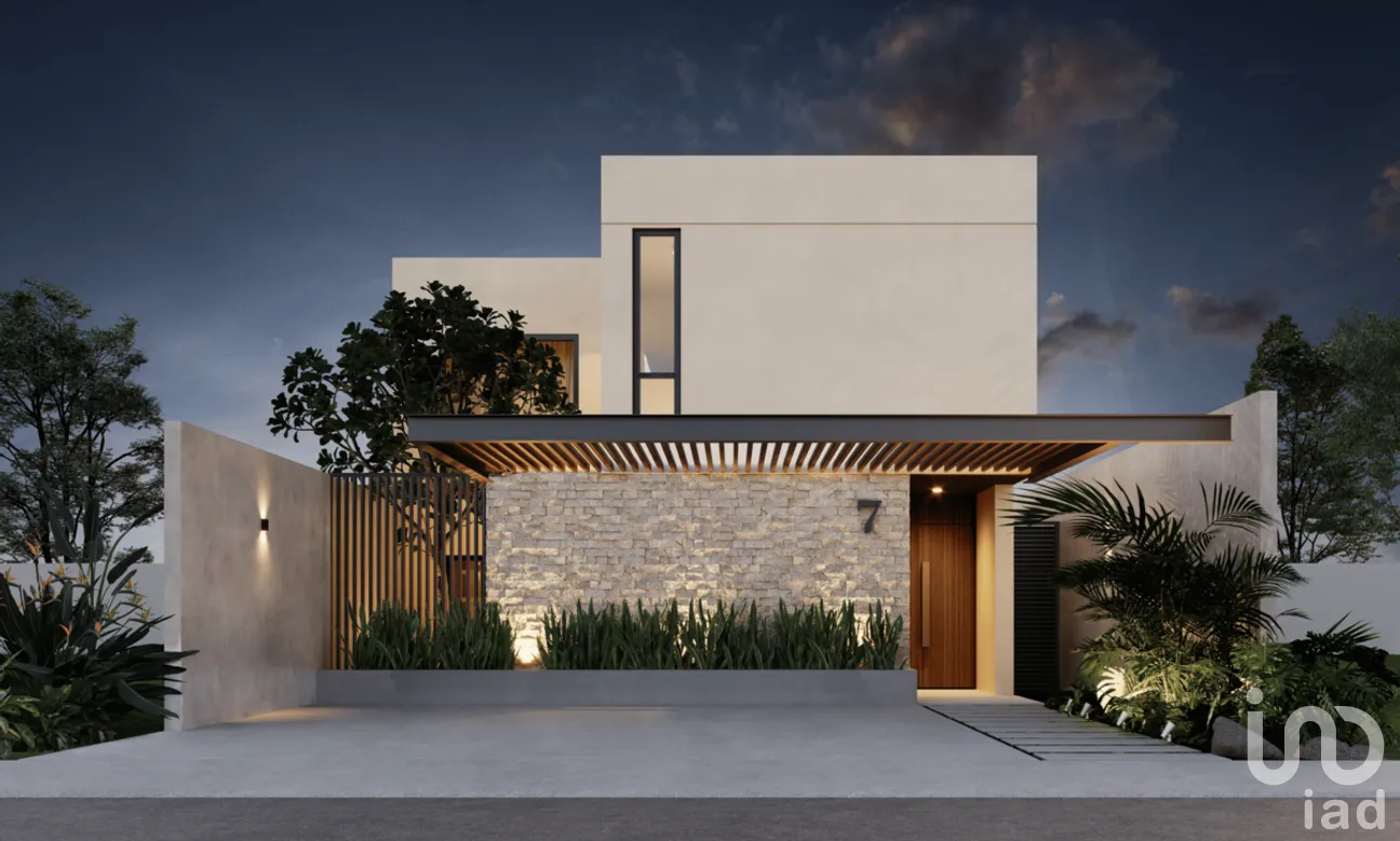 Casa en Venta en Gran San Pedro Cholul, Mérida, Yucatán | NEX-268868 | iad México | Foto 1 de 11