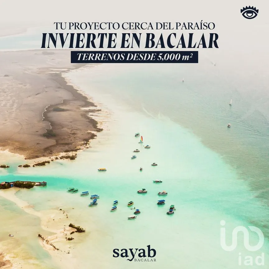Terreno en Venta en Bacalar, Bacalar, Quintana Roo | NEX-268879 | iad México | Foto 4 de 4