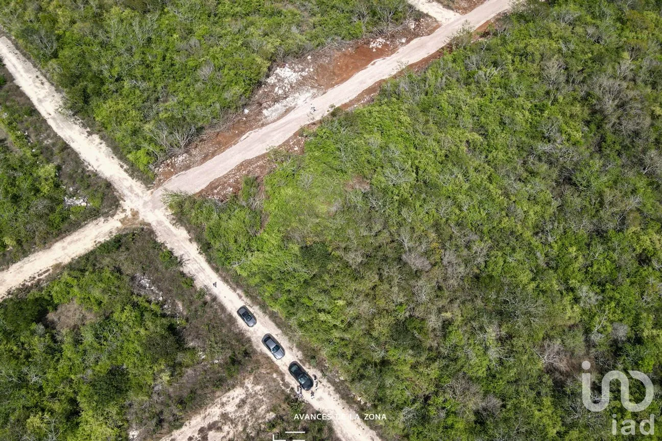 Terreno en Venta en Tixkuncheil, Baca, Yucatán | NEX-268884 | iad México | Foto 3 de 6