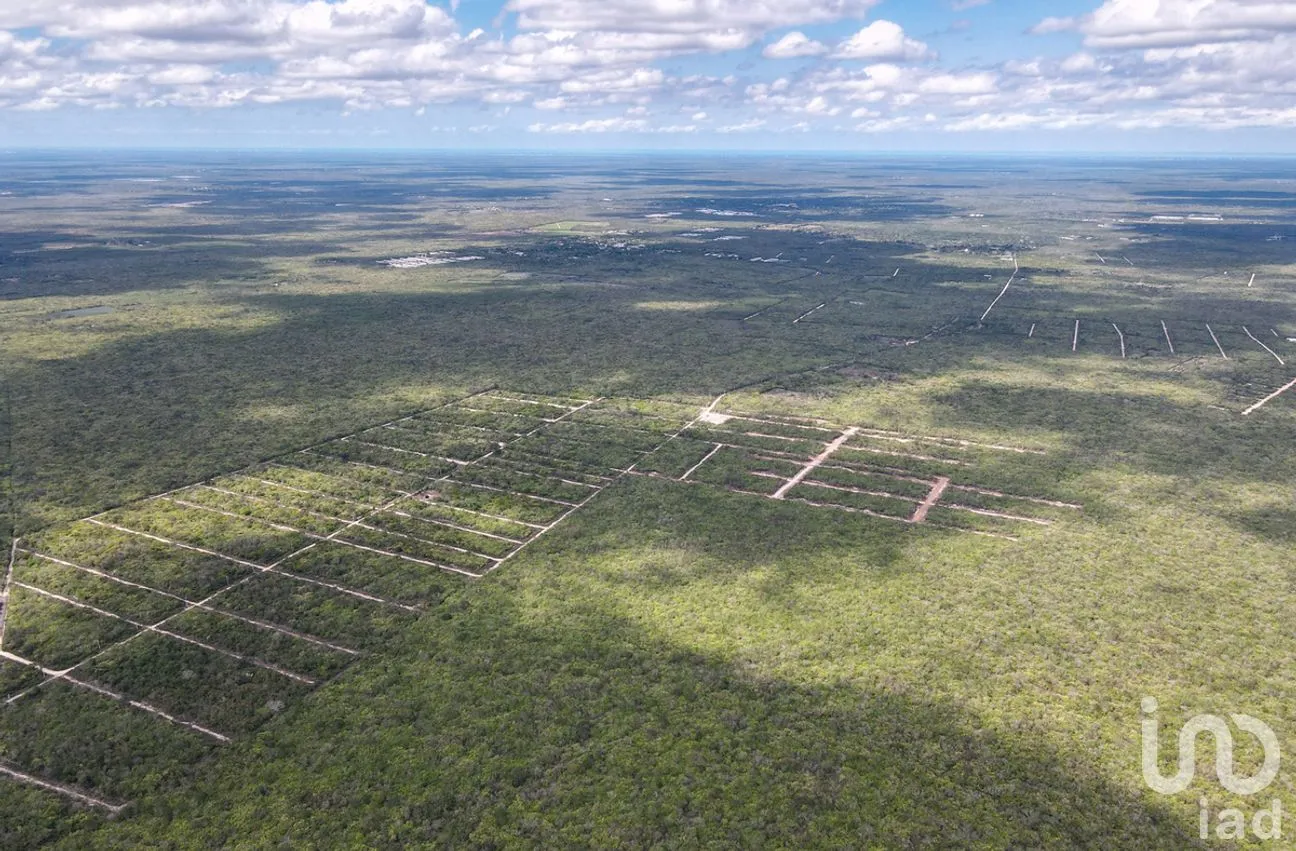 Terreno en Venta en Tixkuncheil, Baca, Yucatán | NEX-268884 | iad México | Foto 5 de 6