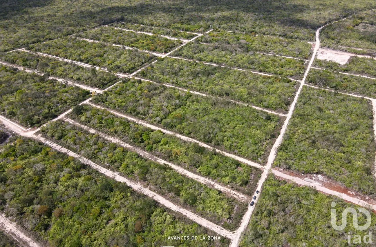 Terreno en Venta en Tixkuncheil, Baca, Yucatán | NEX-268884 | iad México | Foto 1 de 6