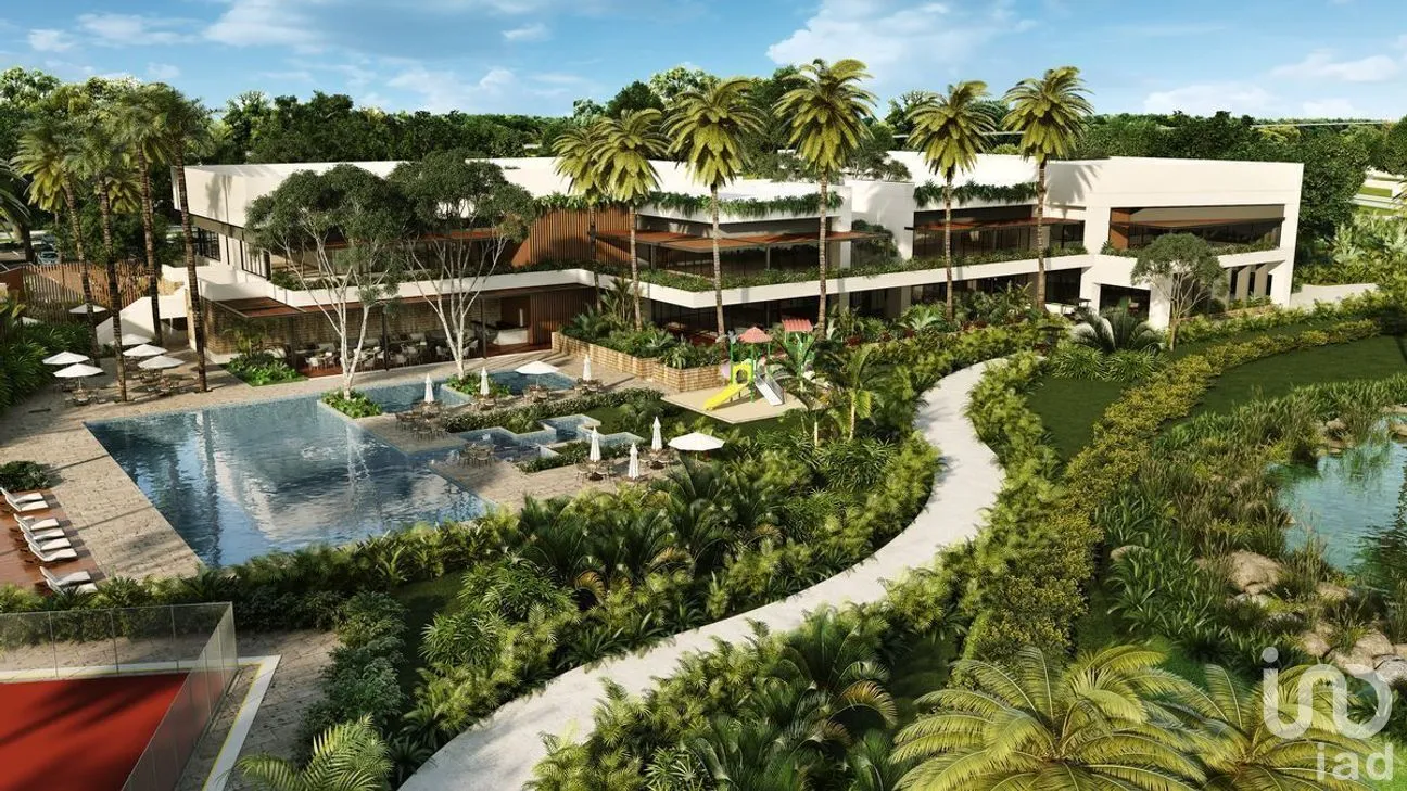 Terreno en Venta en Tamanché, Mérida, Yucatán | NEX-269427 | iad México | Foto 21 de 25