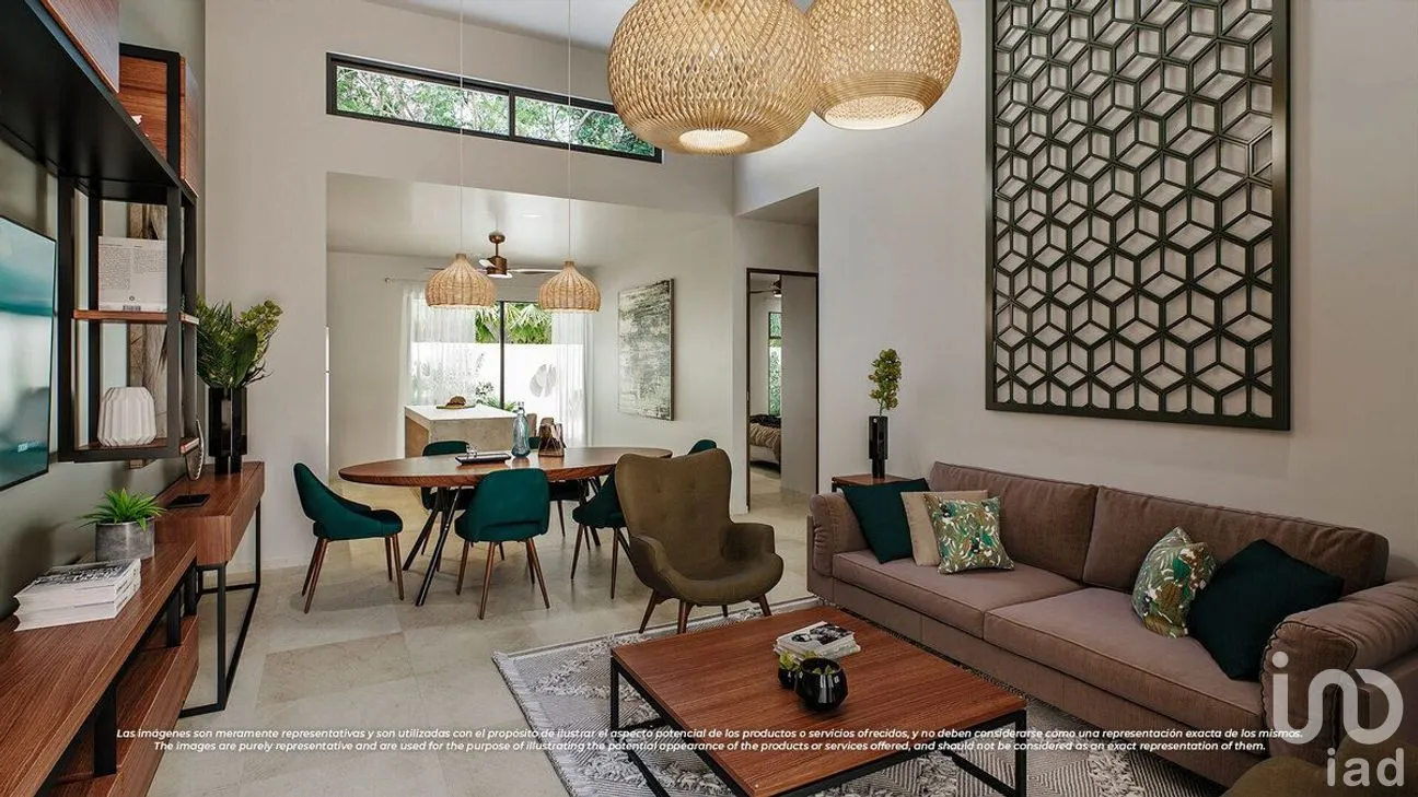 Casa en Venta en Chelem, Progreso, Yucatán | NEX-269477 | iad México | Foto 6 de 11