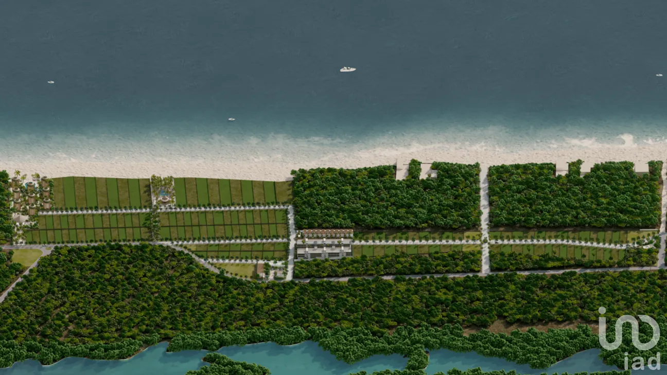 Terreno en Venta en Chuburna Puerto, Progreso, Yucatán | NEX-269784 | iad México | Foto 3 de 6