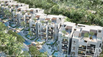 NEX-269788 - Departamento en Venta, con 3 recamaras, con 3 baños, con 130.67 m2 de construcción en Chicxulub Puerto, CP 97330, Yucatán.