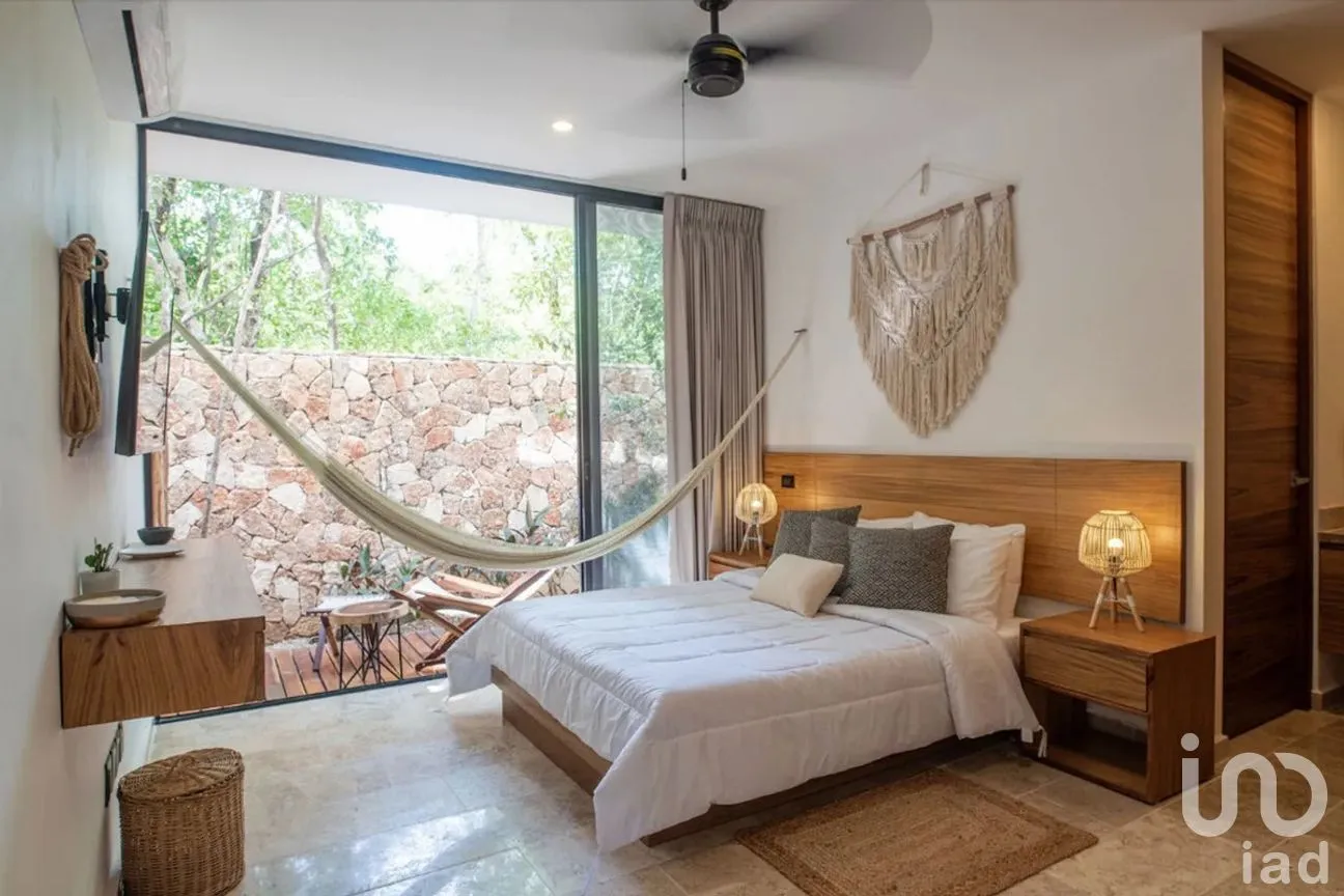 Departamento en Venta en Tulum Centro, Tulum, Quintana Roo | NEX-269790 | iad México | Foto 11 de 14