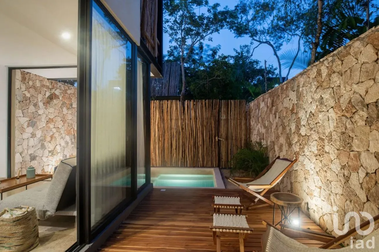 Departamento en Venta en Tulum Centro, Tulum, Quintana Roo | NEX-269790 | iad México | Foto 14 de 14