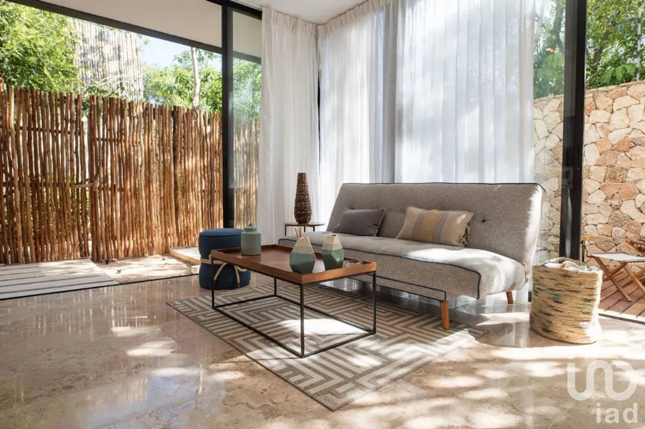 Departamento en Venta en Tulum Centro, Tulum, Quintana Roo | NEX-269790 | iad México | Foto 5 de 14