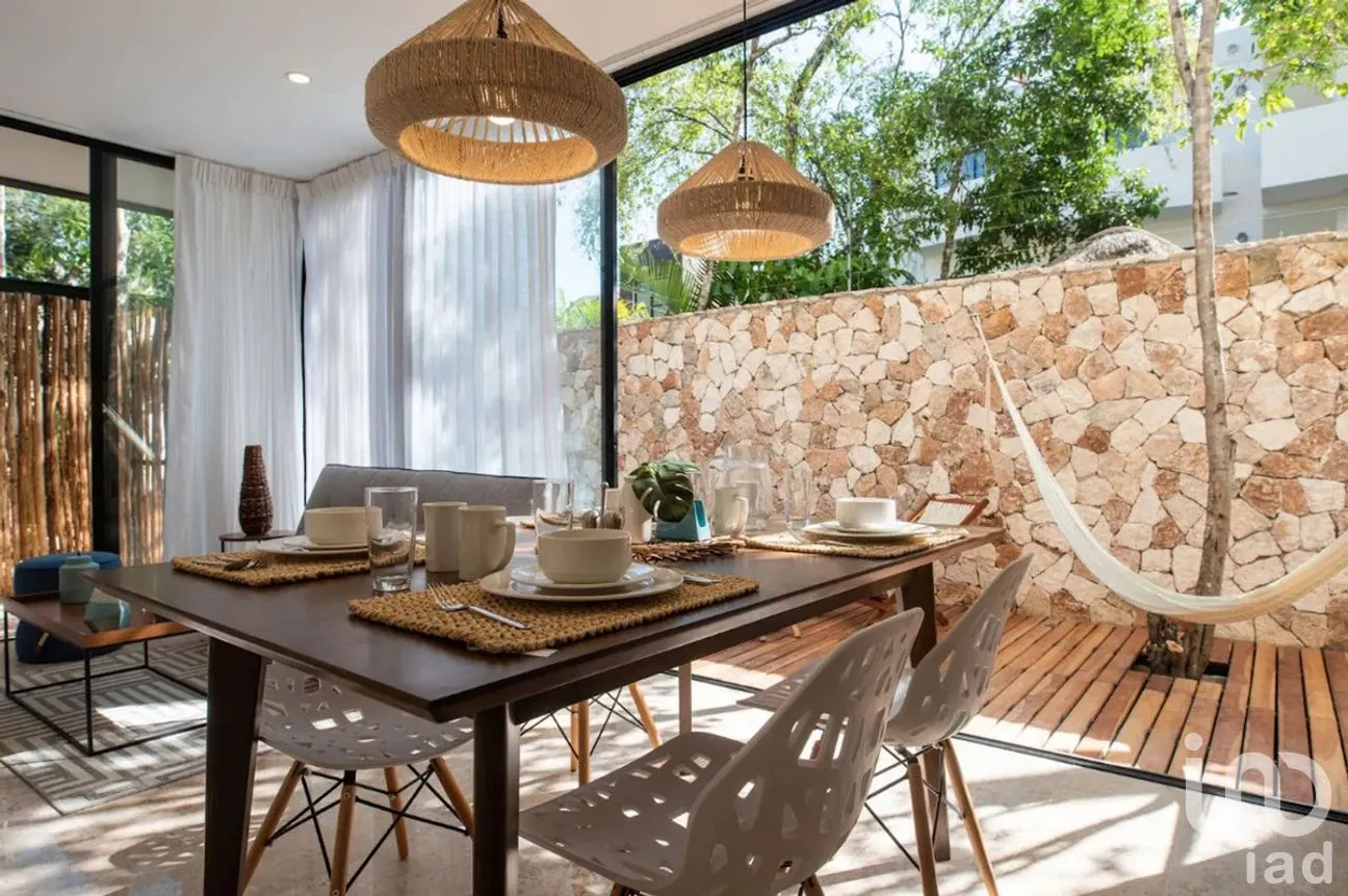 Departamento en Venta en Tulum Centro, Tulum, Quintana Roo | NEX-269790 | iad México | Foto 6 de 14