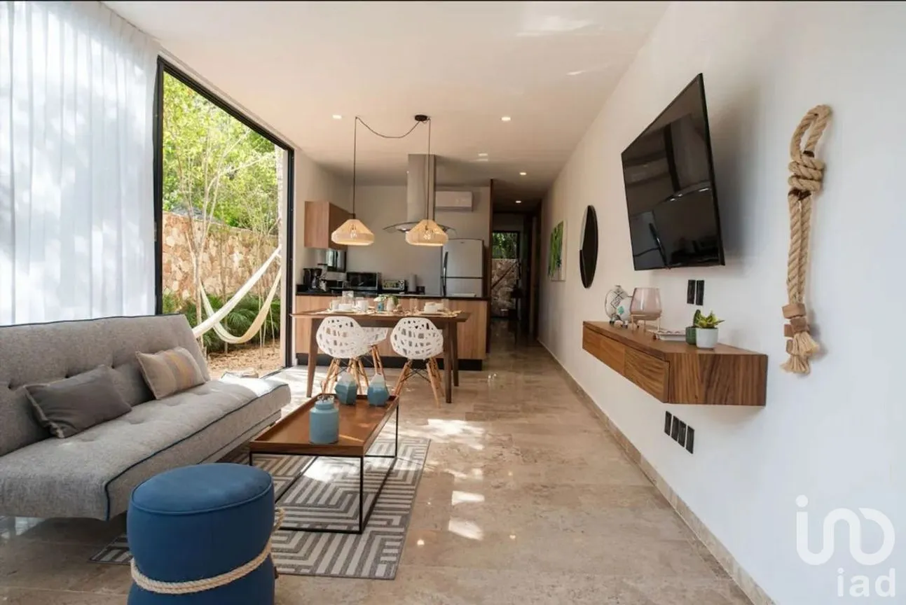 Departamento en Venta en Tulum Centro, Tulum, Quintana Roo | NEX-269790 | iad México | Foto 7 de 14