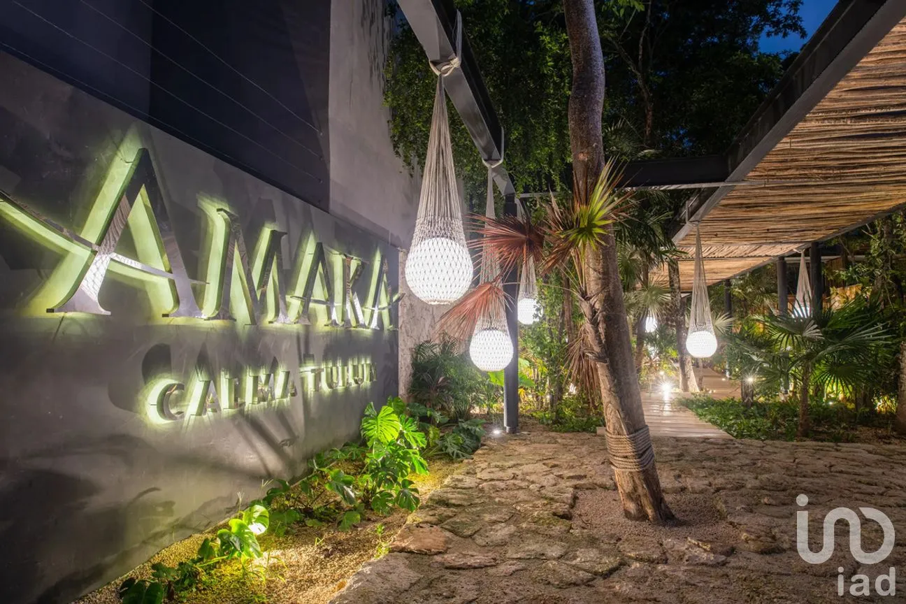 Departamento en Venta en Tulum Centro, Tulum, Quintana Roo | NEX-269790 | iad México | Foto 1 de 14