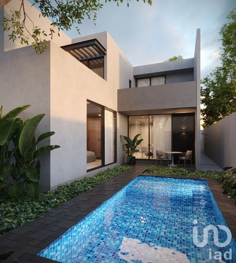 Casa en Venta en Tamanché, Mérida, Yucatán | NEX-269929 | iad México | Foto 5 de 5
