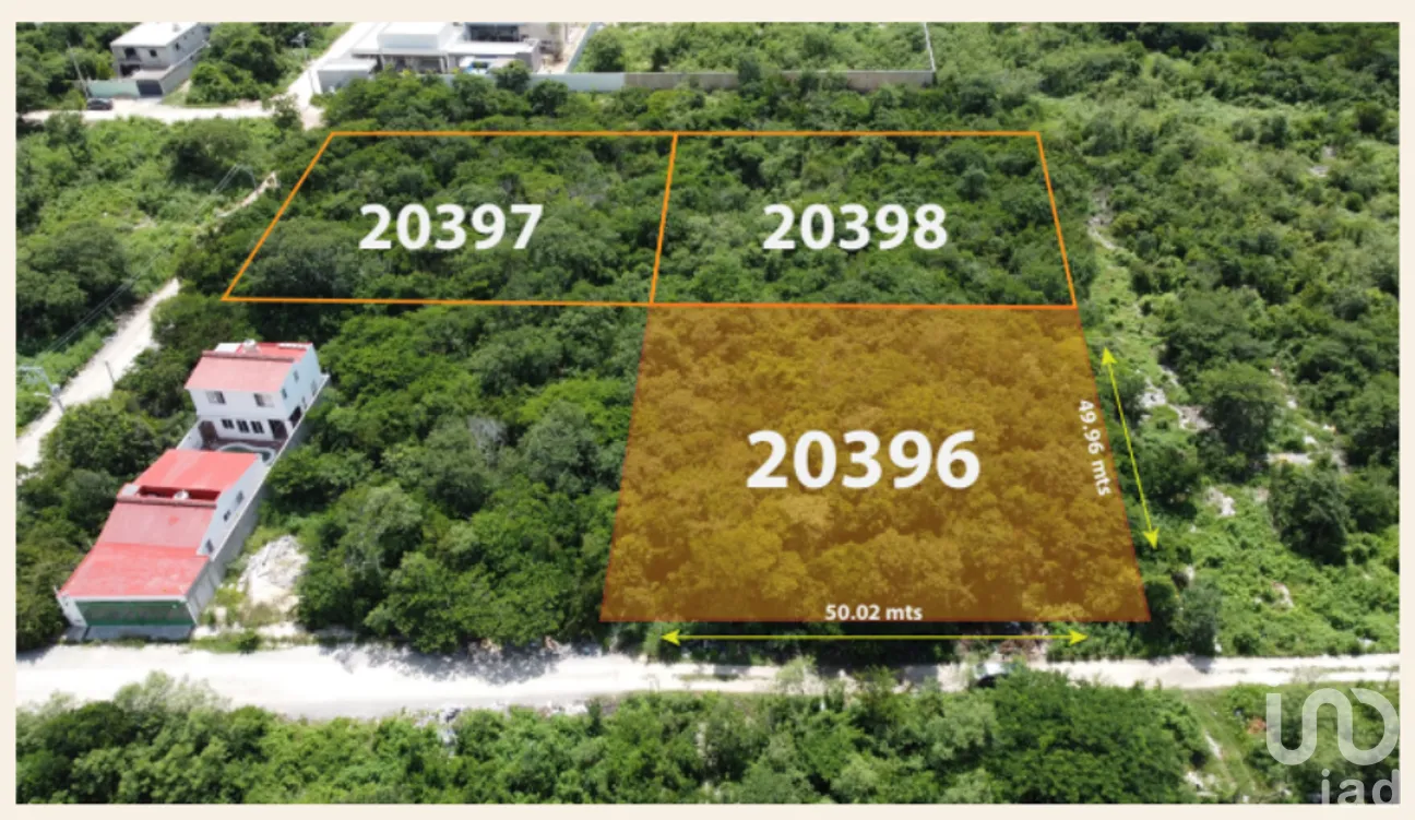 Terreno en Venta en Dzityá, Mérida, Yucatán | NEX-270027 | iad México | Foto 2 de 3