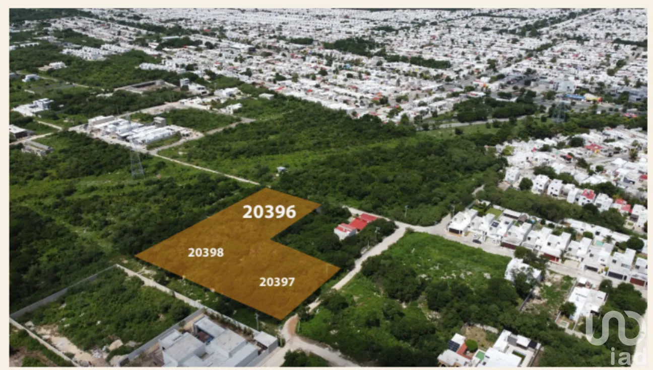 Terreno en Venta en Dzityá, Mérida, Yucatán | NEX-270027 | iad México | Foto 3 de 3