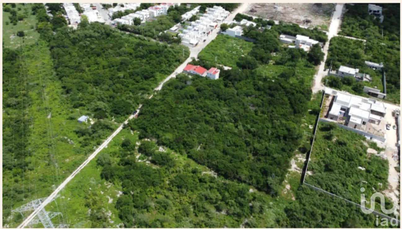 Terreno en Venta en Dzityá, Mérida, Yucatán | NEX-270027 | iad México | Foto 1 de 3