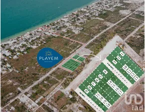NEX-270044 - Terreno en Venta en Chelem, CP 97336, Yucatán.