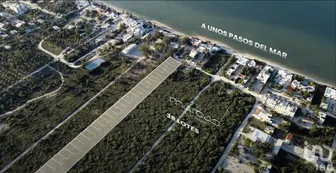 NEX-270162 - Terreno en Venta en Chicxulub Puerto, CP 97330, Yucatán.