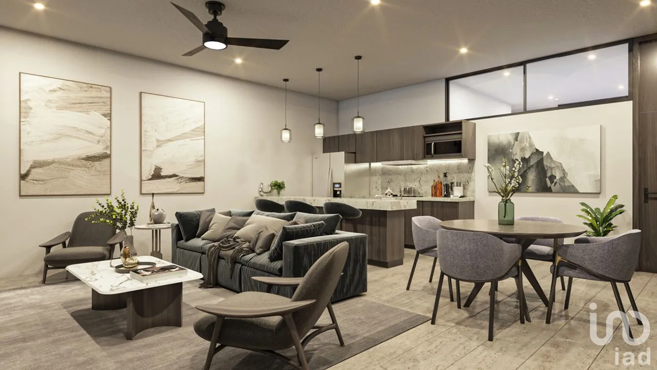 Departamento en Venta en San Ramon Norte, Mérida, Yucatán | NEX-270185 | iad México | Foto 5 de 12