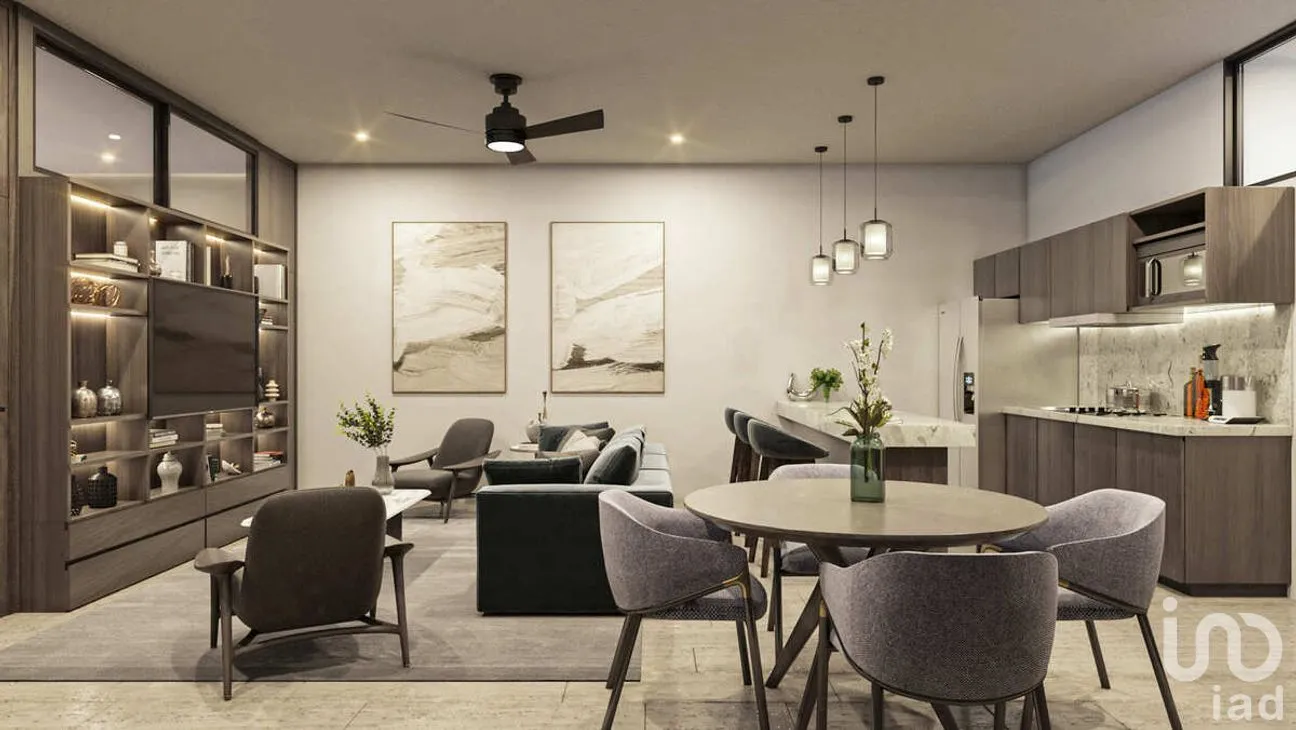 Departamento en Venta en San Ramon Norte, Mérida, Yucatán | NEX-270185 | iad México | Foto 9 de 12