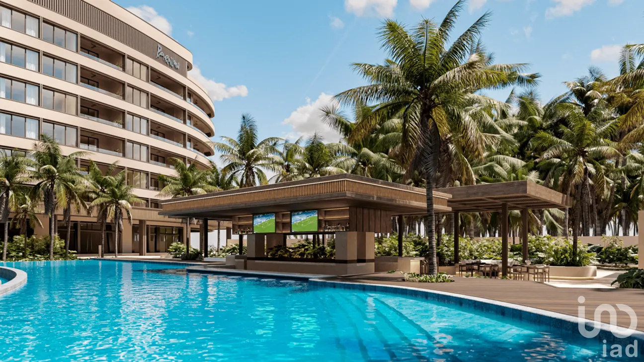 Departamento en Venta en Chicxulub Puerto, Progreso, Yucatán | NEX-270186 | iad México | Foto 9 de 10