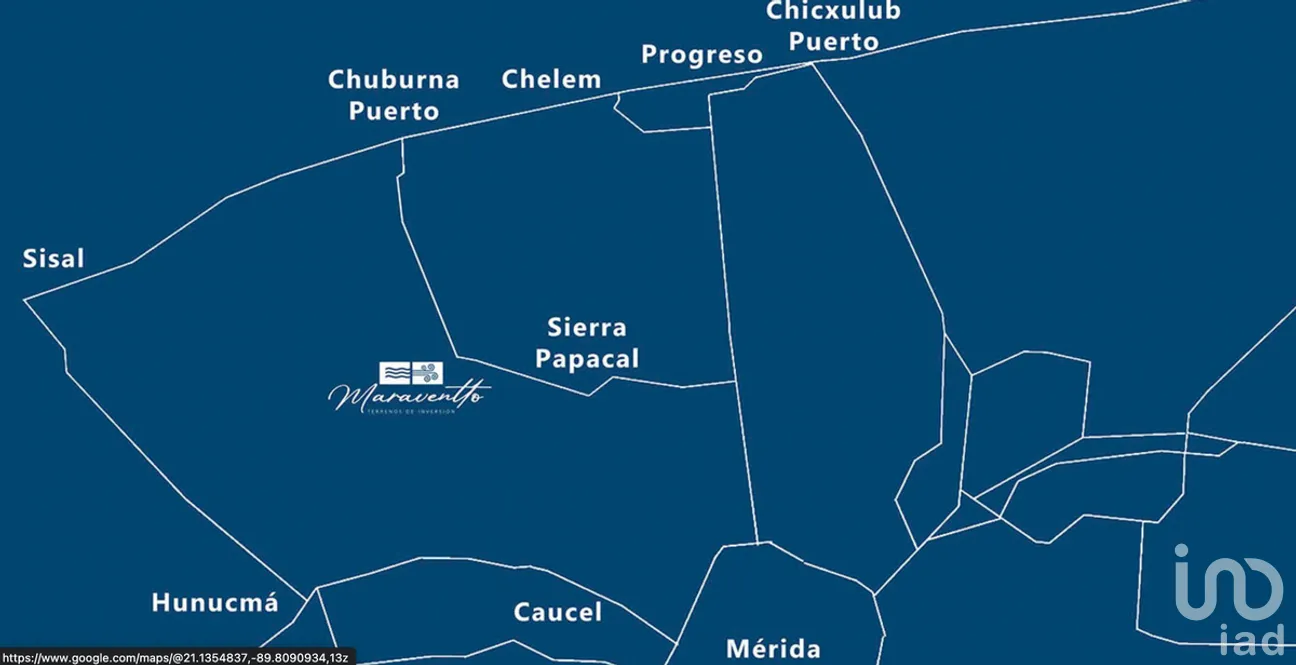 Terreno en Venta en Sierra Papacal, Mérida, Yucatán | NEX-270435 | iad México | Foto 2 de 3