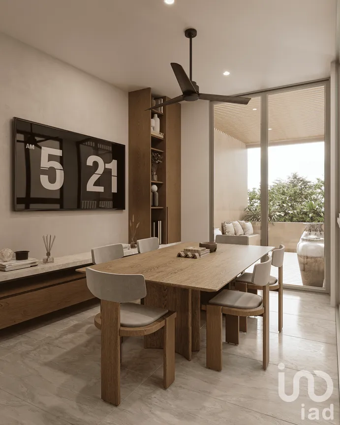 Departamento en Venta en Cholul, Mérida, Yucatán | NEX-270437 | iad México | Foto 5 de 11