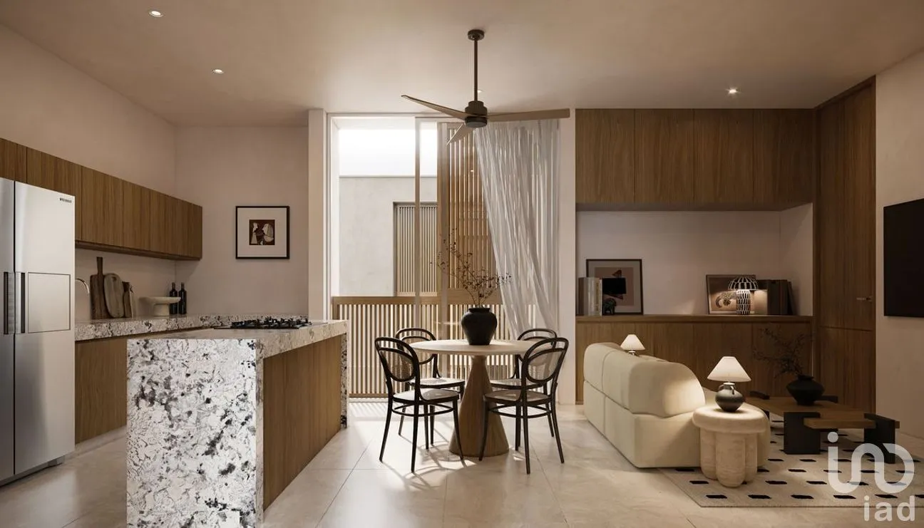 Departamento en Venta en Cholul, Mérida, Yucatán | NEX-270437 | iad México | Foto 6 de 11
