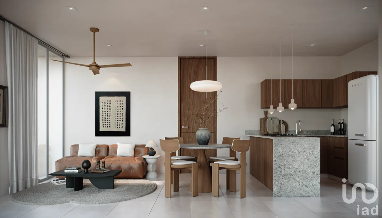 Departamento en Venta en Villas La Hacienda, Mérida, Yucatán | NEX-270438 | iad México | Foto 6 de 7