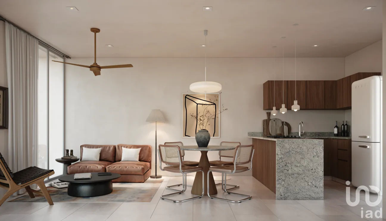 Departamento en Venta en Villas La Hacienda, Mérida, Yucatán | NEX-270438 | iad México | Foto 7 de 7
