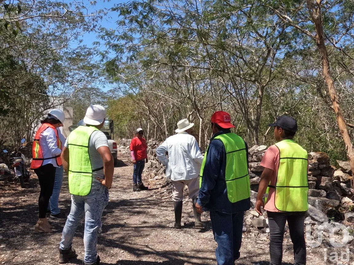 Terreno en Venta en Dzemul, Dzemul, Yucatán | NEX-270593 | iad México | Foto 7 de 7