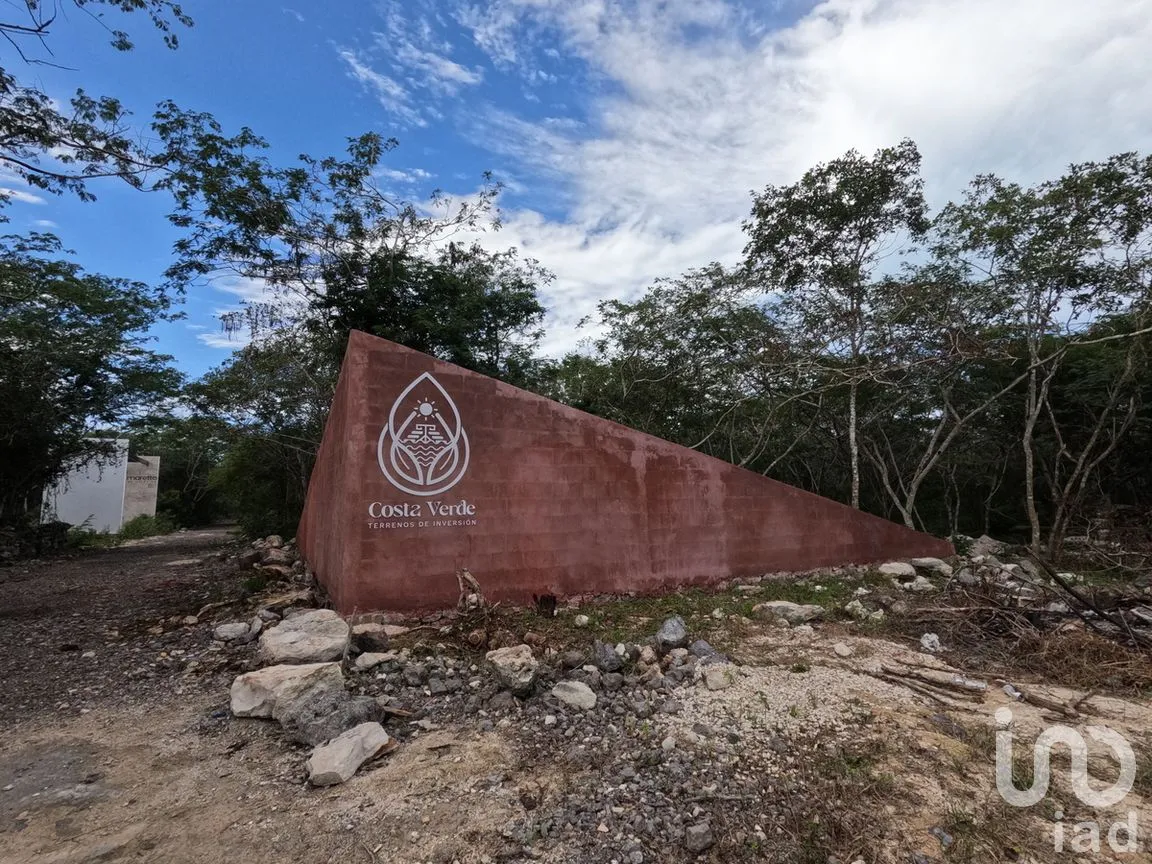Terreno en Venta en Dzemul, Dzemul, Yucatán | NEX-270593 | iad México | Foto 1 de 7