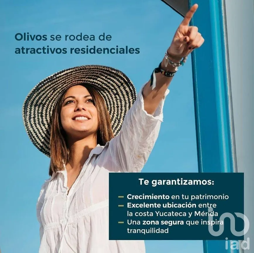 Terreno en Venta en San Ignacio, Progreso, Yucatán | NEX-270610 | iad México | Foto 4 de 7