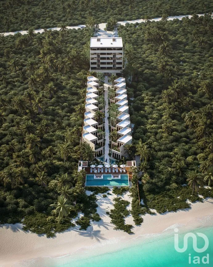 Departamento en Venta en Sisal, Hunucmá, Yucatán | NEX-270614 | iad México | Foto 2 de 12