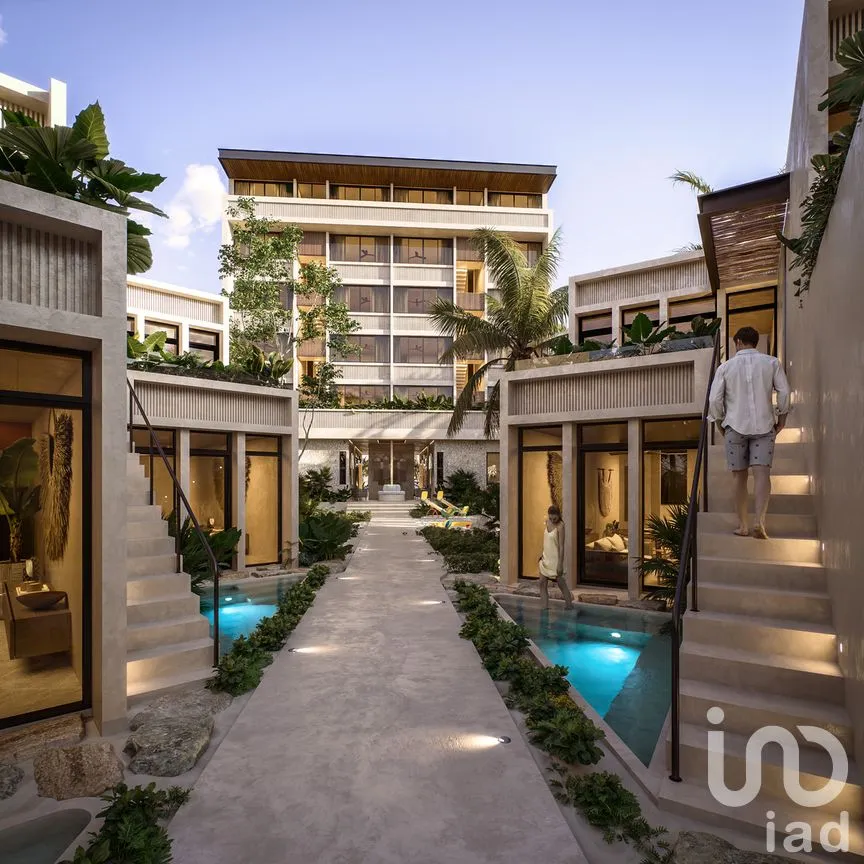 Departamento en Venta en Sisal, Hunucmá, Yucatán | NEX-270614 | iad México | Foto 3 de 12