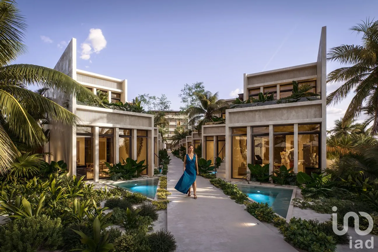 Departamento en Venta en Sisal, Hunucmá, Yucatán | NEX-270614 | iad México | Foto 4 de 12