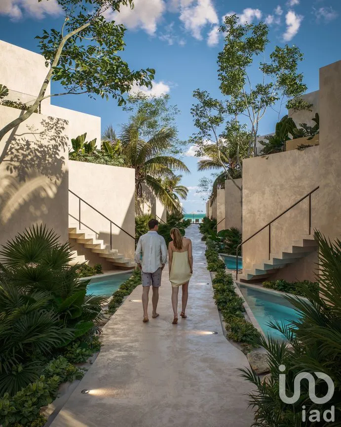 Departamento en Venta en Sisal, Hunucmá, Yucatán | NEX-270614 | iad México | Foto 5 de 12