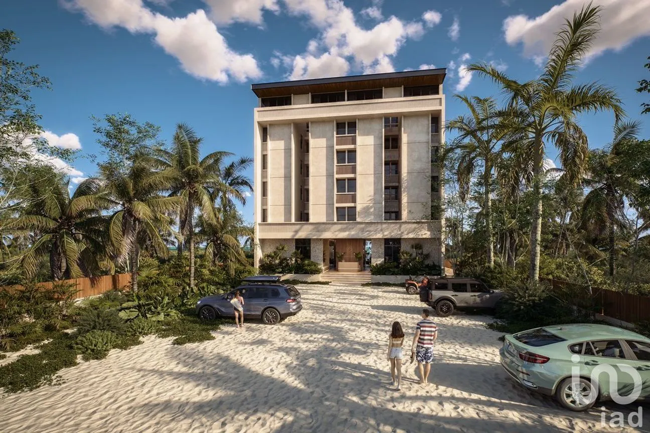 Departamento en Venta en Sisal, Hunucmá, Yucatán | NEX-270614 | iad México | Foto 6 de 12
