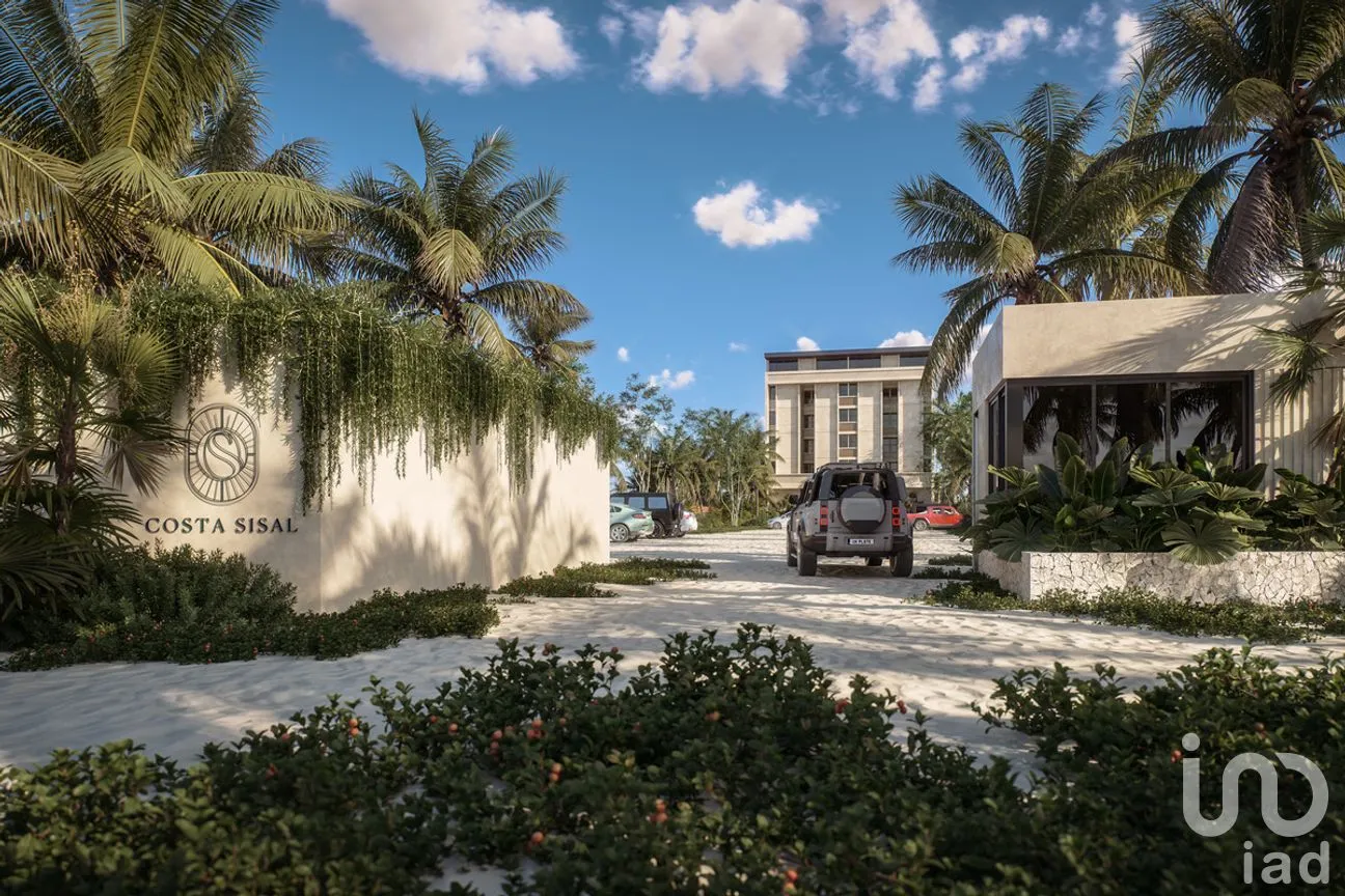 Departamento en Venta en Sisal, Hunucmá, Yucatán | NEX-270614 | iad México | Foto 7 de 12
