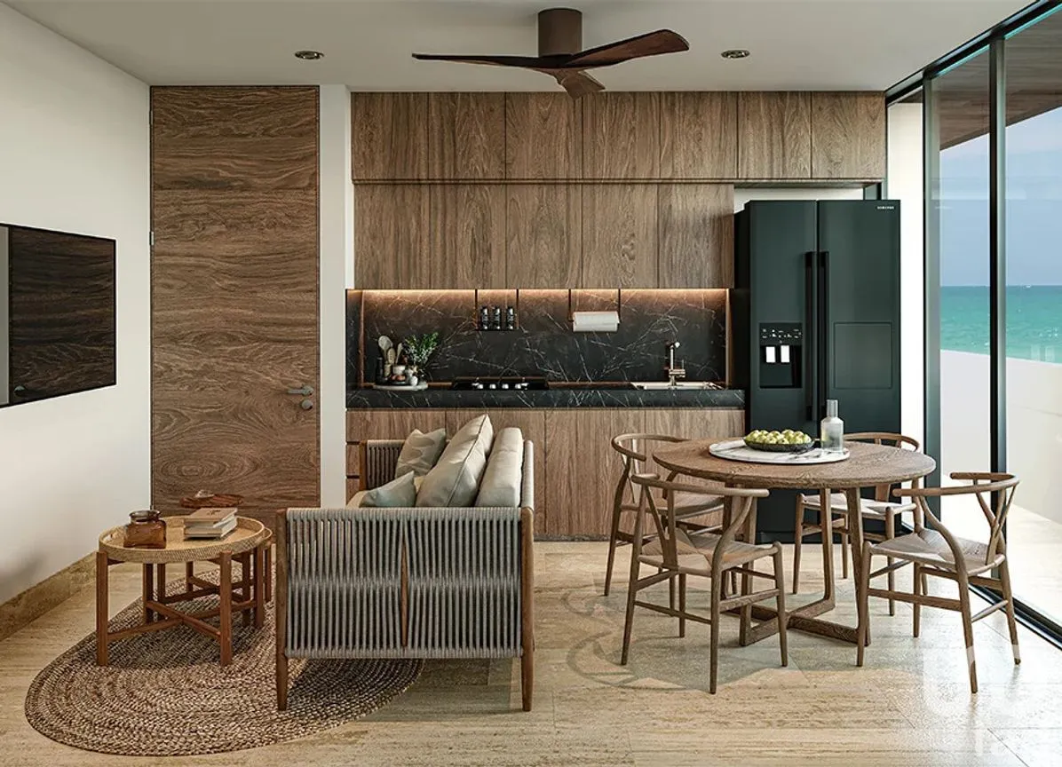Departamento en Venta en Sisal, Hunucmá, Yucatán | NEX-270614 | iad México | Foto 8 de 12