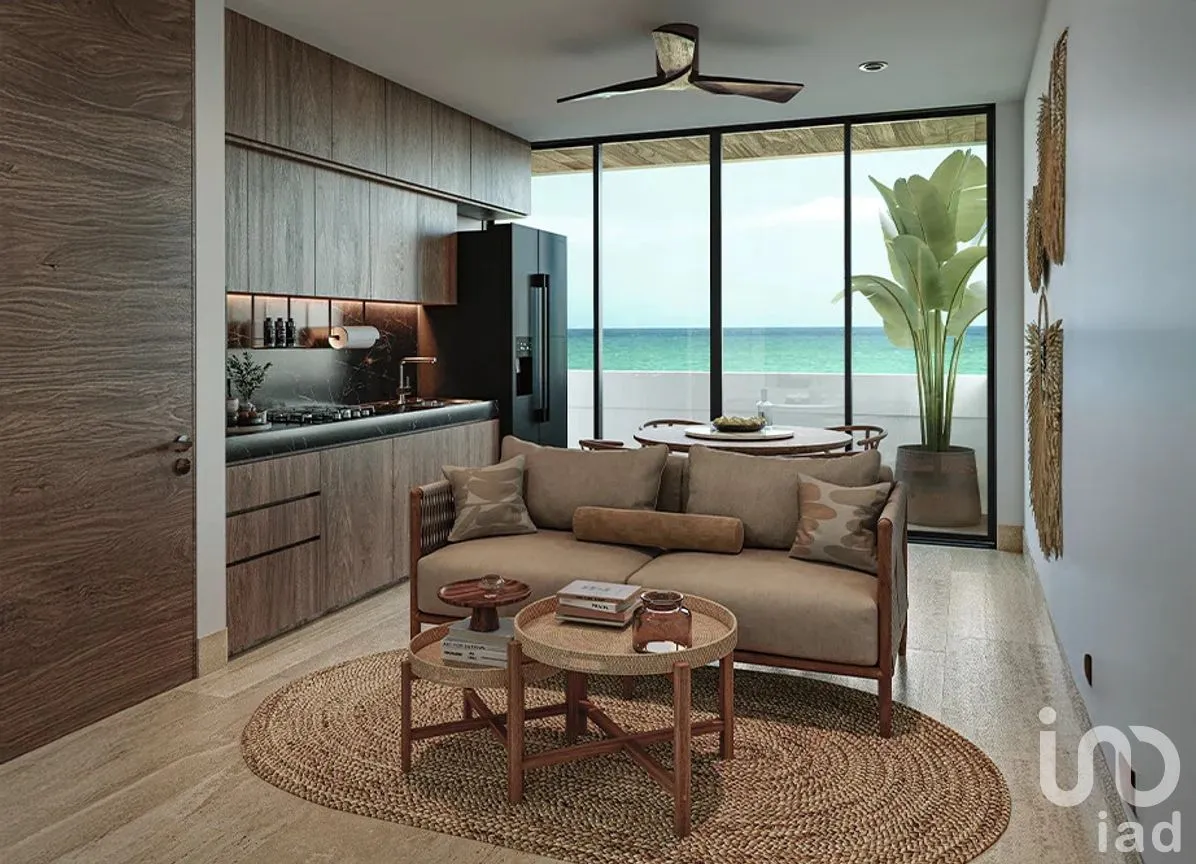 Departamento en Venta en Sisal, Hunucmá, Yucatán | NEX-270614 | iad México | Foto 9 de 12