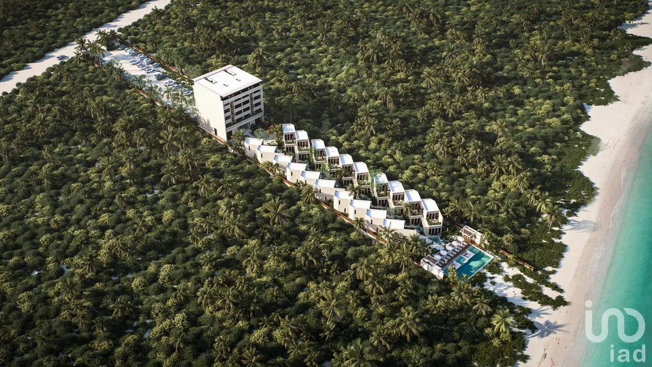 Departamento en Venta en Sisal, Hunucmá, Yucatán | NEX-270614 | iad México | Foto 1 de 12
